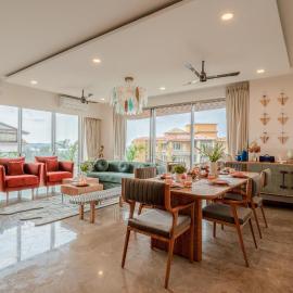 Staymaster Flabris·4BR·SeaView, hotel in Panaji