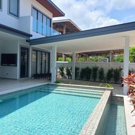 Zensiri Pool Villas Koh Chang, khách sạn ở Koh Chang
