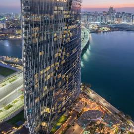 Rosewood Abu Dhabi, hotel din Abu Dhabi