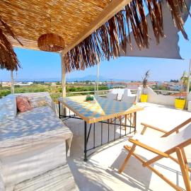 Alfa Loft (by Lemon Tree Houses): Vrachati şehrinde bir otel