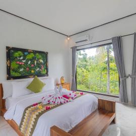 Radjes Bungalow Nusa Penida, hotel a Nusa Penida