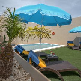 Villa Sunview, hotel v destinaci Rabat