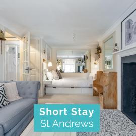 Dove Street Apartment