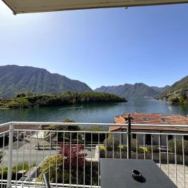 Gardenia Apartment Ossuccio, hotel en Ossuccio