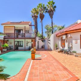 Cascade Villa Guesthouse