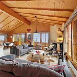 Chalet Jaliver - 4 Valleys - Swiss Alps, Hotel in Nendaz