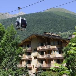 Hotel Garni Pegrà, Hotel in Ponte di Legno