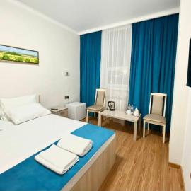 QUL-Khadisha, hotel a Astanà