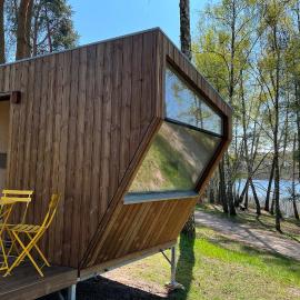 Sleep Space 3 - Salemer See, hotel em Salem
