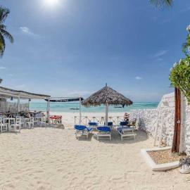 Peter Pan Beach Lodge, Hotel in Jambiani