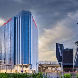 Hilton Garden Inn London Heathrow Terminal 2 and 3, khách sạn ở Hillingdon