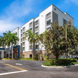 Hampton Inn Weston Fort Lauderdale, hotel en Weston