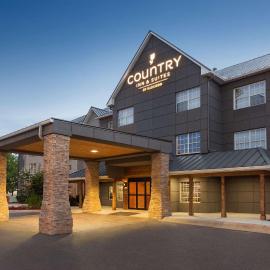 Viesnīca Country Inn & Suites by Radisson, Jackson-Airport, MS pilsētā Pērla