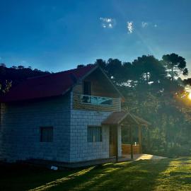 Cabanas das Araucárias