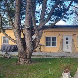 Casa Mia 183 am See, hotel a Joachimsthal