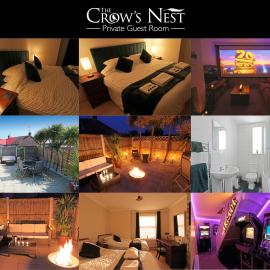 The Crow's Nest, hotel v destinaci Broadstairs