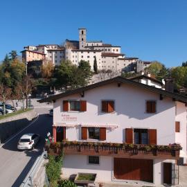 The Green Trail - Rooms, hotel in Prepotto