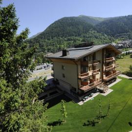 Hotel Garni Pegrà, hôtel à Ponte di Legno