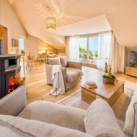 Meierhof Appartements – hotel w mieście Glücksburg