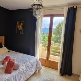 Mare e Monti Chez Thomas et Magali – hotel w mieście Vico