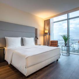 Radisson Blu Hotel Frankfurt, hotell Frankfurdis