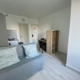 103 Studio Immeuble Persévérance, hotell sihtkohas Conflans-en-Jarnisy