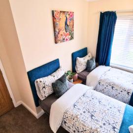 Deluxe Apartment - Leicester University