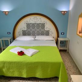 Bed & Breakfast Sole Azzurro, Hotel in Custonaci
