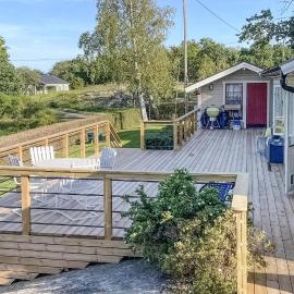 Gorgeous Home In Senoren With Kitchen