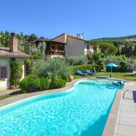 Villamato, hotel in Arezzo