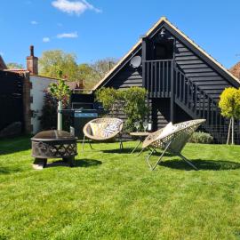 The Cartshed, Coltishall, Norfolk
