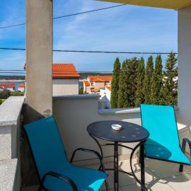 Stunning Apartment In Barbat With Wifi