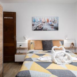 Blue Hues Apartments, Hotel in Il-Ħamra
