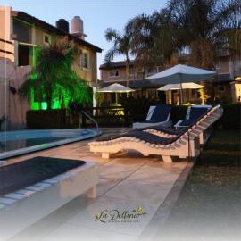 Bungalows Spa La Delfina, hotel v destinácii Gualeguaychú