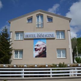 Hotel Immagine, hotel v destinaci San Giovanni Rotondo