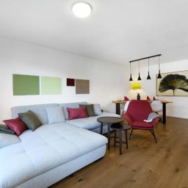 ASCONA VISTA VERDE Ferienwohnung mit Balkon Sonnige Lage in Ascona, hotel em Ascona