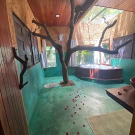 Pousada Paz e Tranquilidade Chalé Céu estrelado, hotel in Caruaru