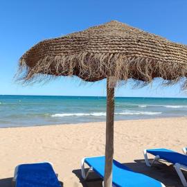Sandy Home - Élvezd a tengerpartot!, viešbutis mieste La Mata