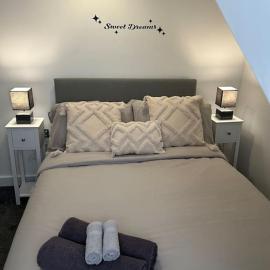 Rock Park Penthouse, hotel a Llandrindod Wells