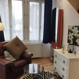 Le Grand Large, hotel u gradu Djep