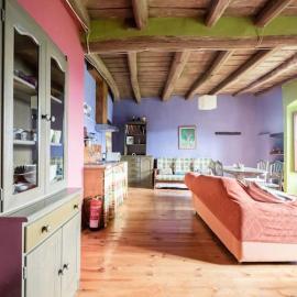 Girona में, होटल Rectoria Santuari del coll ideal families