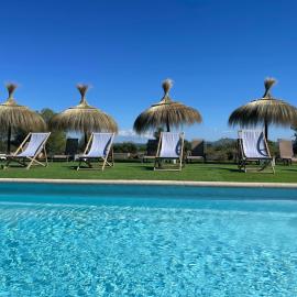 Agroturismo Finca Dalt Murada, hotel i Binisalem