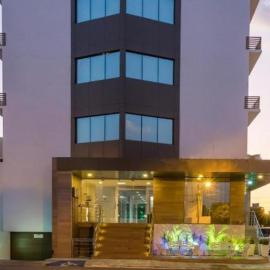 Nord Easy Patos – hotel w mieście Patos