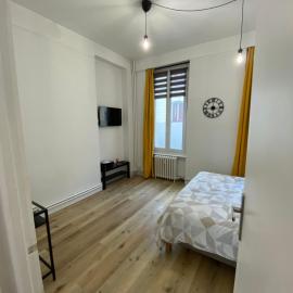 Viesnīca 43 Proche centre pilsētā Šerbūra