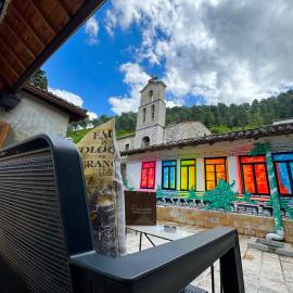 Helin's Hostel, hotel v destinácii Berat