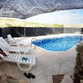 Elegant Villa in Vélez-Rubio with Private Pool