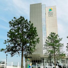 All Inn Sorocaba, hotel v destinácii Sorocaba