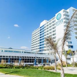 Ocean Place Resort & Spa، فندق في لونغ برانش