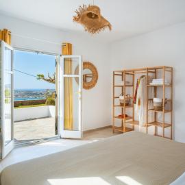파리키아에 위치한 호텔 Azula Luxury Apartments