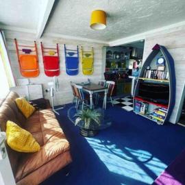 The Beach Hut, hotel u gradu Scratby